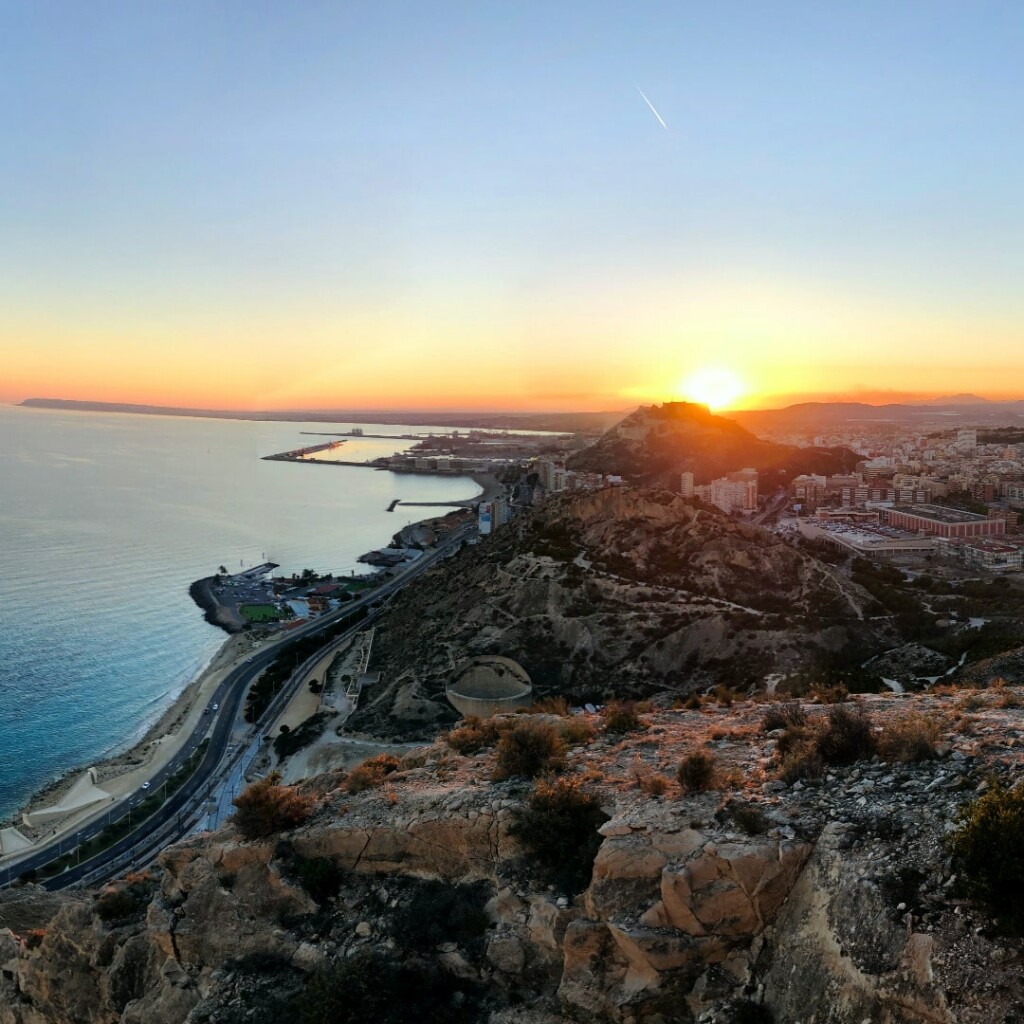 Alicante Airport to City Center