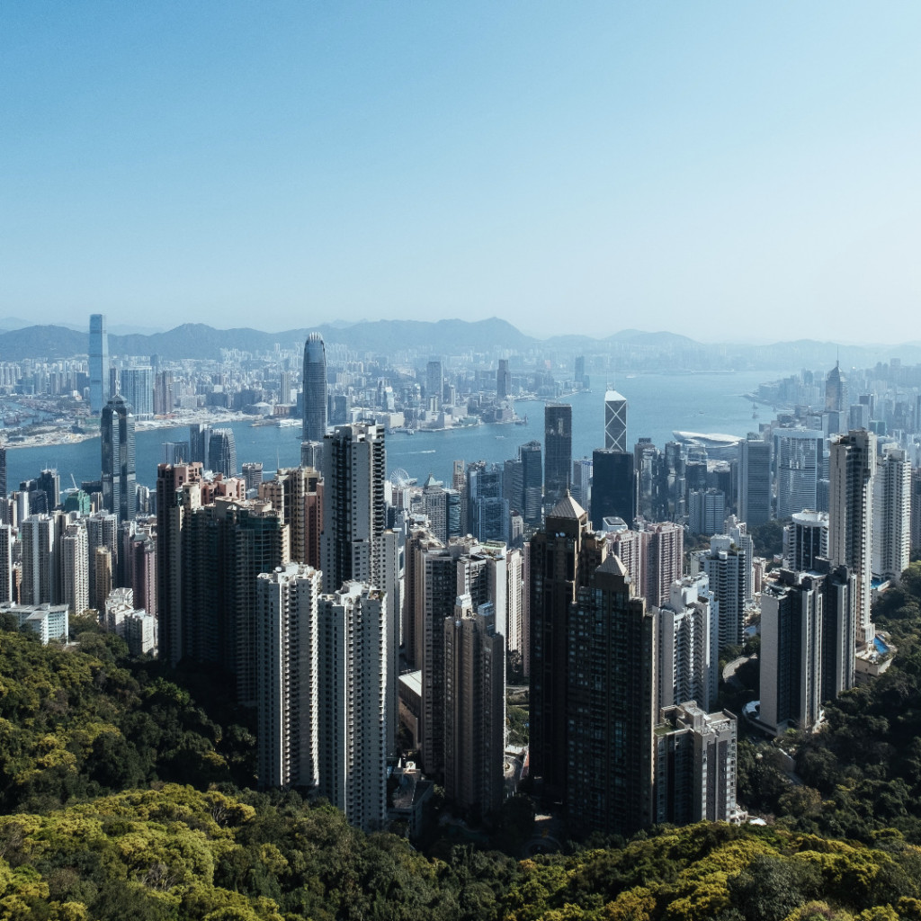 Hongkong Airport alla città