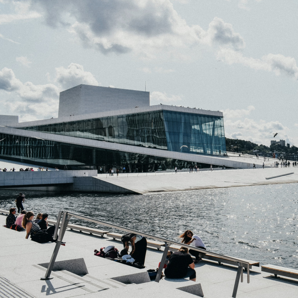 Oslo Airport to City